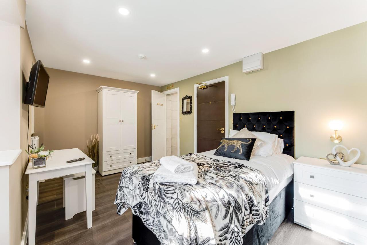 Elegant Studio - Perfect For Explorers Apartment Londra Exterior foto