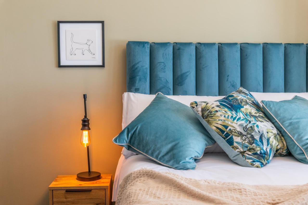 Elegant Studio - Perfect For Explorers Apartment Londra Exterior foto