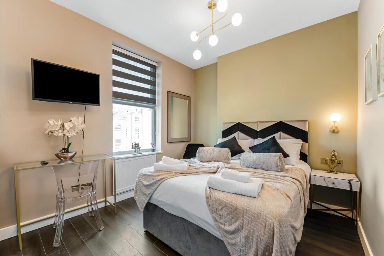 Elegant Studio - Perfect For Explorers Apartment Londra Exterior foto