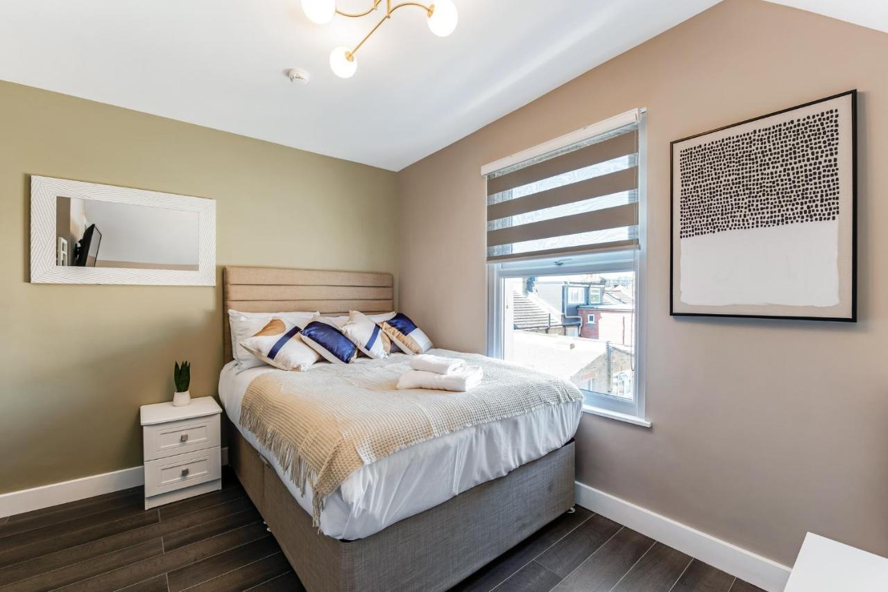 Elegant Studio - Perfect For Explorers Apartment Londra Exterior foto