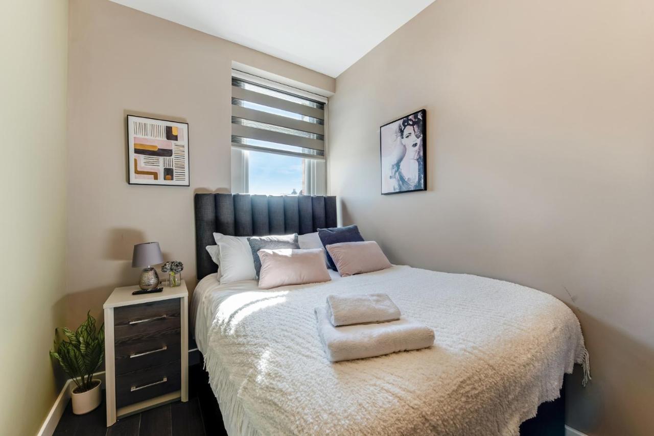 Elegant Studio - Perfect For Explorers Apartment Londra Exterior foto