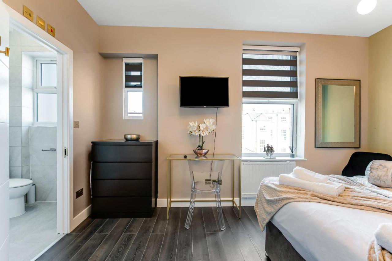Elegant Studio - Perfect For Explorers Apartment Londra Exterior foto