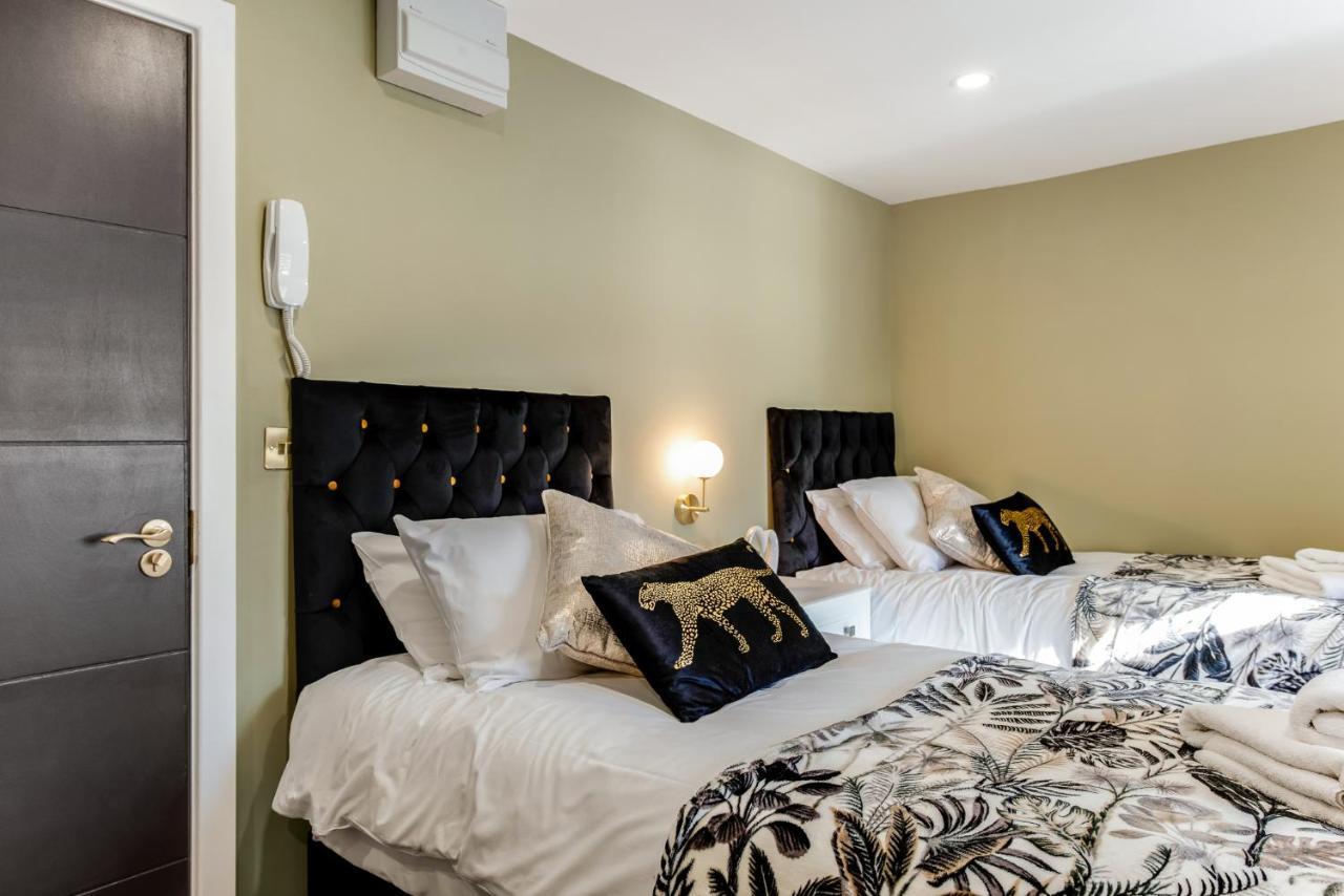 Elegant Studio - Perfect For Explorers Apartment Londra Exterior foto