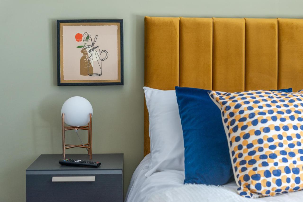 Elegant Studio - Perfect For Explorers Apartment Londra Exterior foto