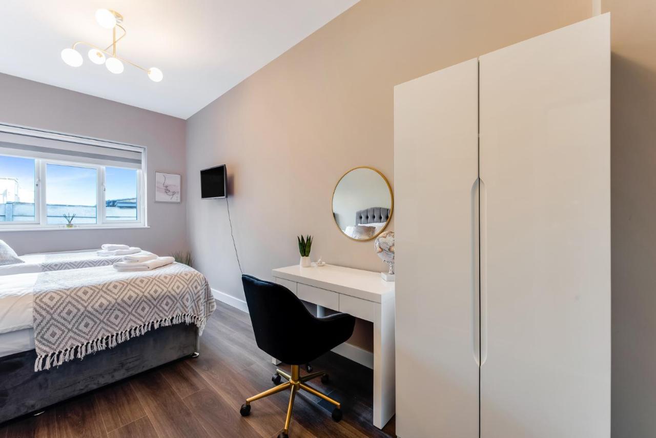 Elegant Studio - Perfect For Explorers Apartment Londra Exterior foto