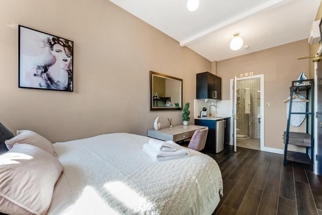 Elegant Studio - Perfect For Explorers Apartment Londra Exterior foto