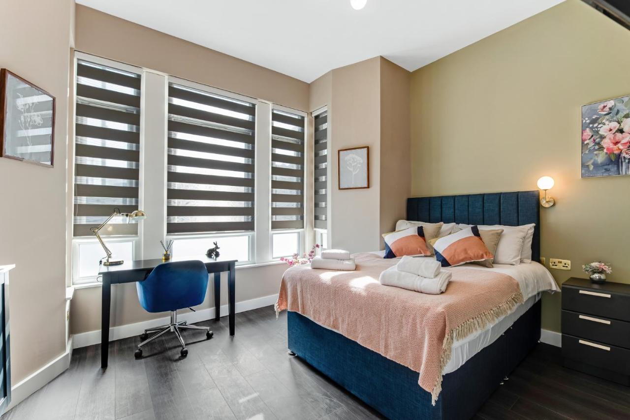 Elegant Studio - Perfect For Explorers Apartment Londra Exterior foto