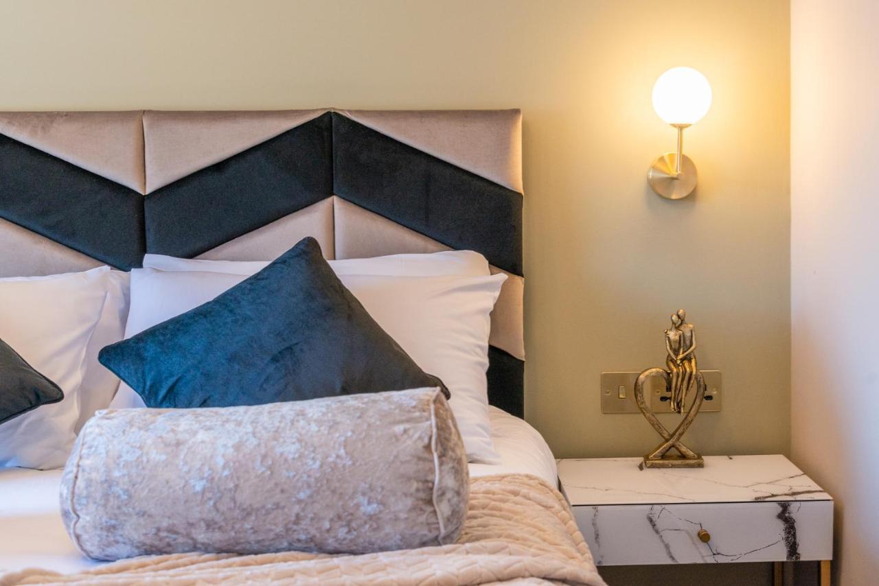 Elegant Studio - Perfect For Explorers Apartment Londra Exterior foto