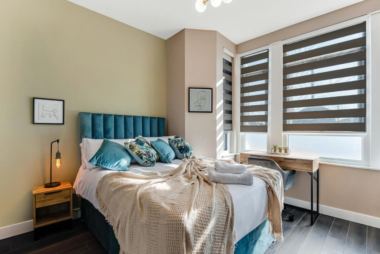 Elegant Studio - Perfect For Explorers Apartment Londra Exterior foto