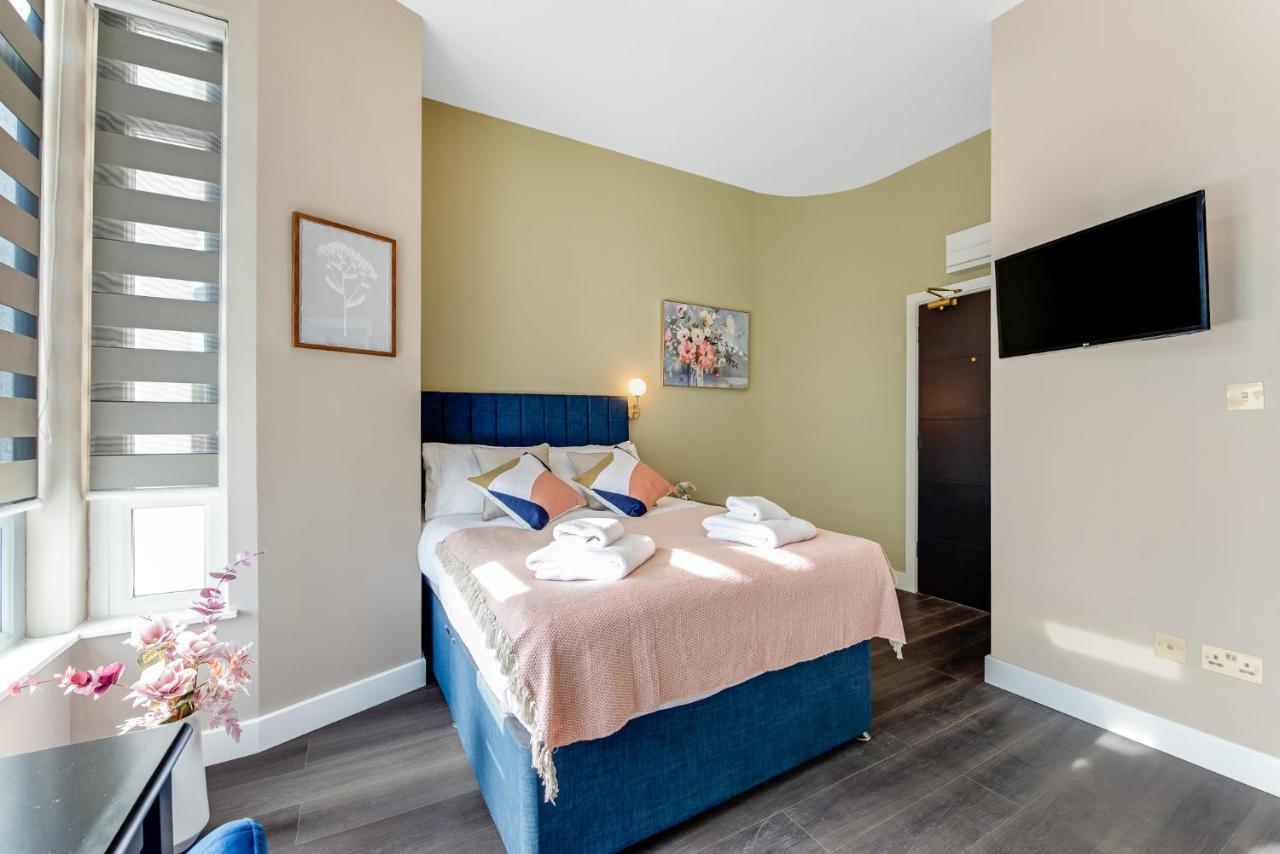 Elegant Studio - Perfect For Explorers Apartment Londra Exterior foto