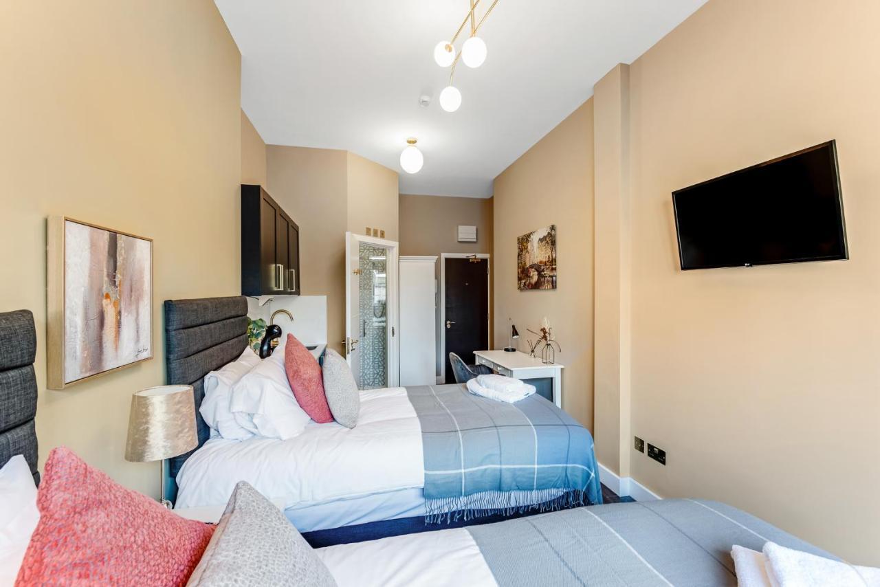 Elegant Studio - Perfect For Explorers Apartment Londra Exterior foto